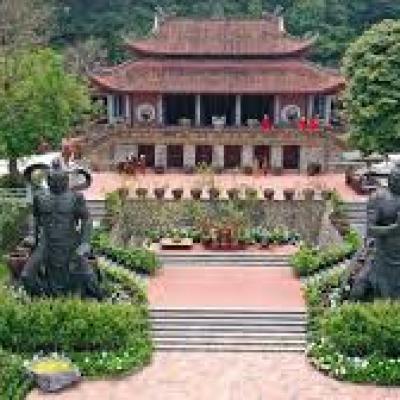 Chùa Địa Tạng Phi Lai Tự điểm du lịch tâm linh nổi bật tại Hà Nam