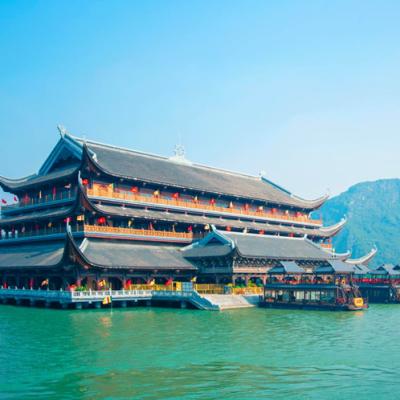 Chùa Tam Chúc - Ngôi chùa lớn nhất thế giới tọa lạc tại tỉnh Hà Nam