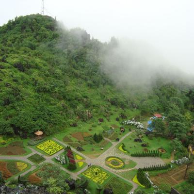 Ảnh đẹp tour Miền Bắc 8