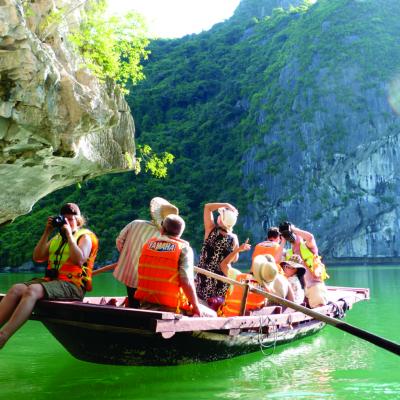 Ảnh đẹp tour Miền Bắc 6