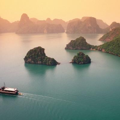 Hà Nội - Sapa - Fansipan - Hạ Long - Tuần Châu - Chùa Ba Vàng