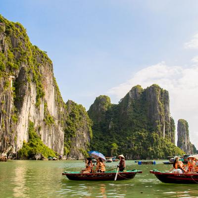 HÀ NỘI - HẠ LONG - THIÊN ĐƯỜNG BIỂN ĐẢO