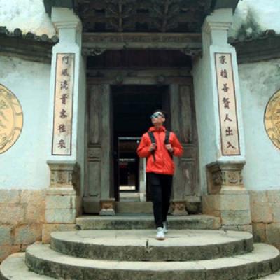 Vẻ đẹp Hà Giang qua ống kính du khách