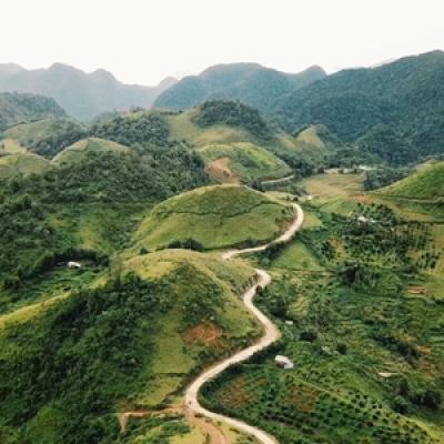 Lũng Vân - nóc nhà xứ Mường